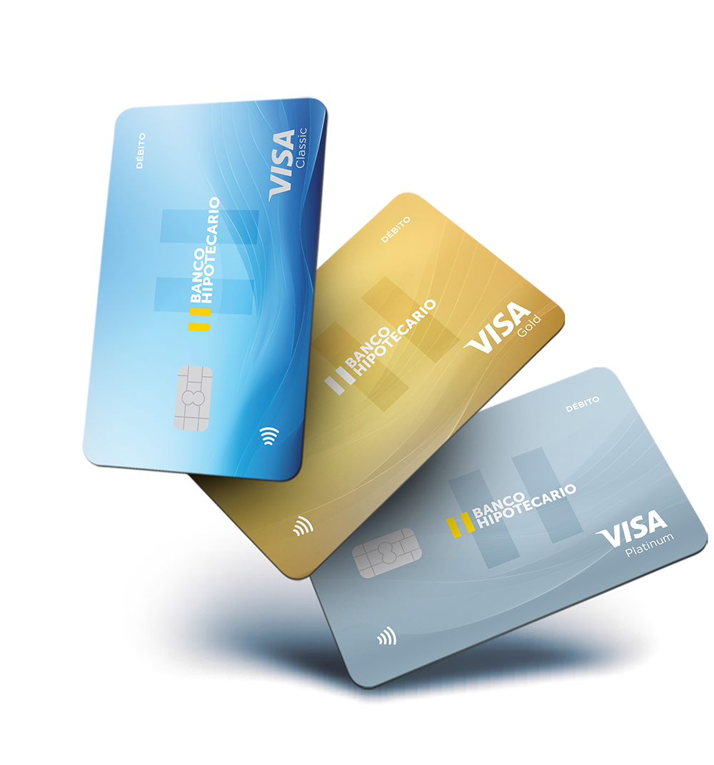 Tarjeta de crédito BH