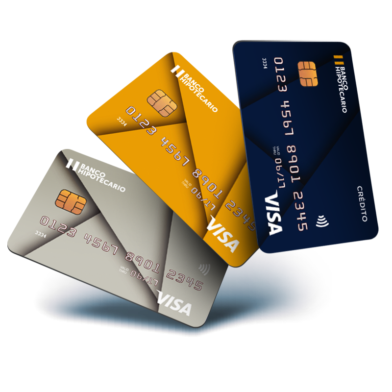 Tarjeta de crédito BH
