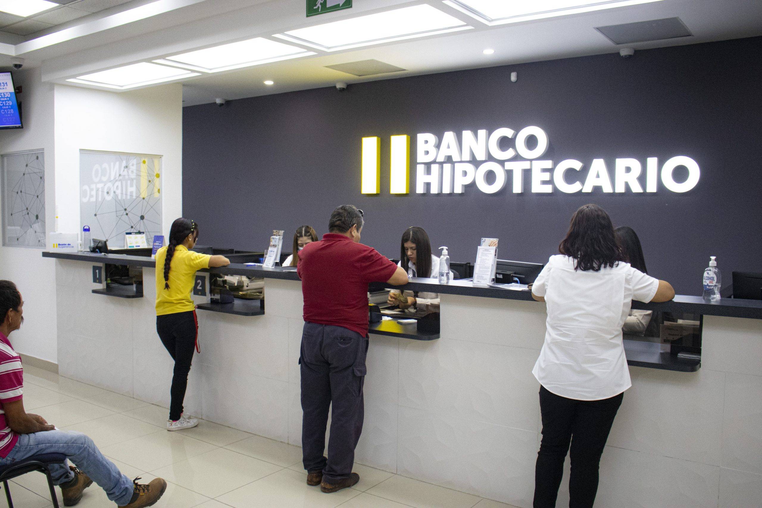 Educación financiera en banco