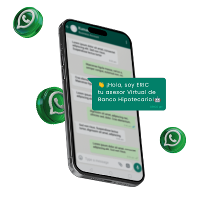 Comunícate a nuestro Whatsapp