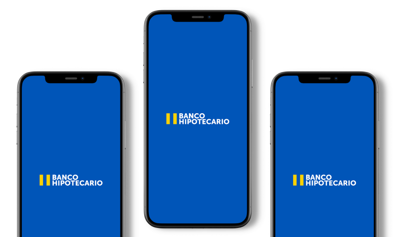 App móvil Banco Hipotecario